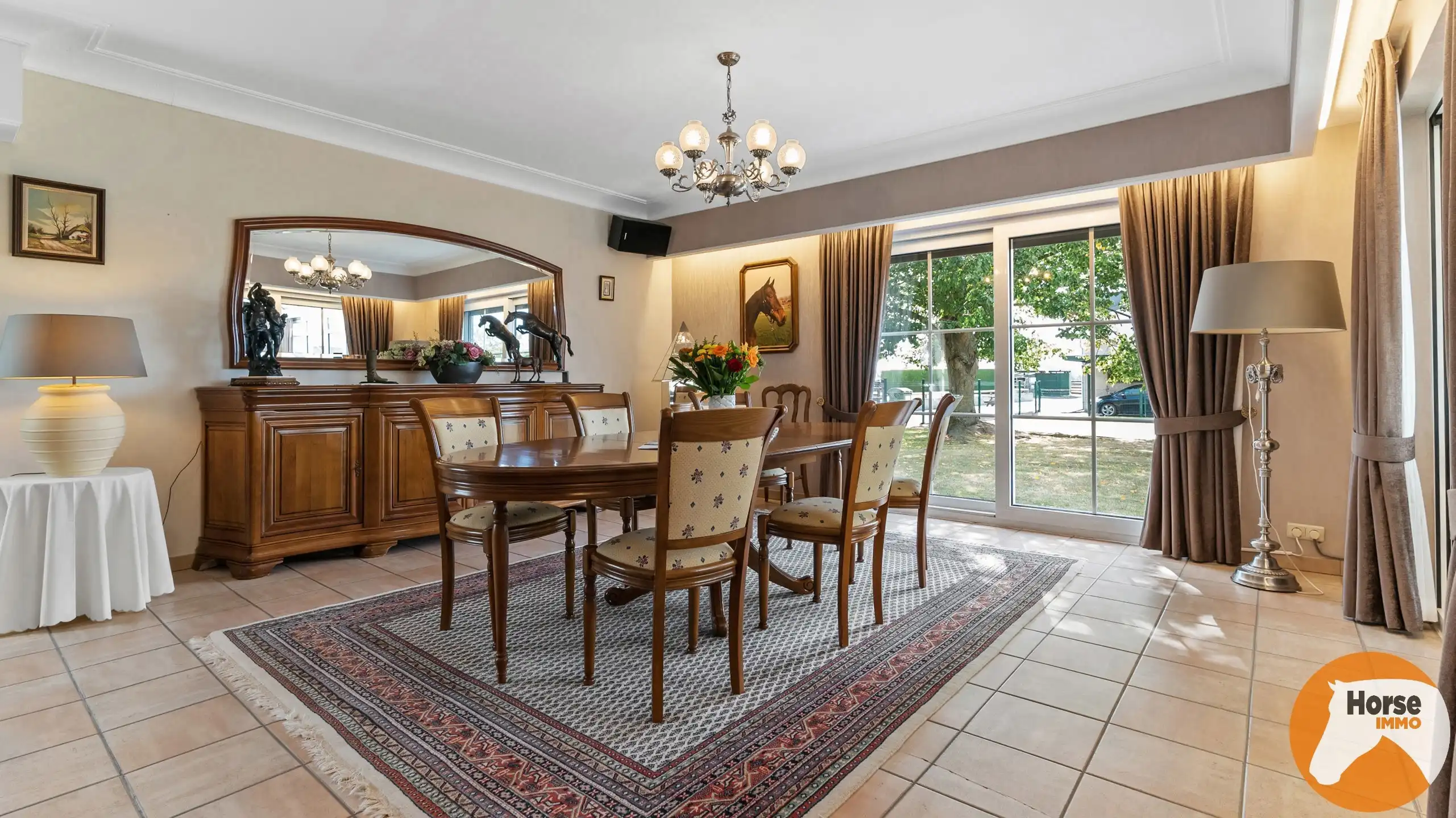 MECHELEN - Exclusieve hippische accommodatie op +/- 4,4ha  foto 38