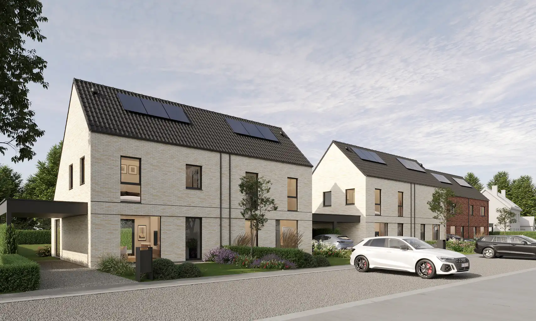 Nieuwbouwwoning te koop in Wichelen (Lot 3) foto 6