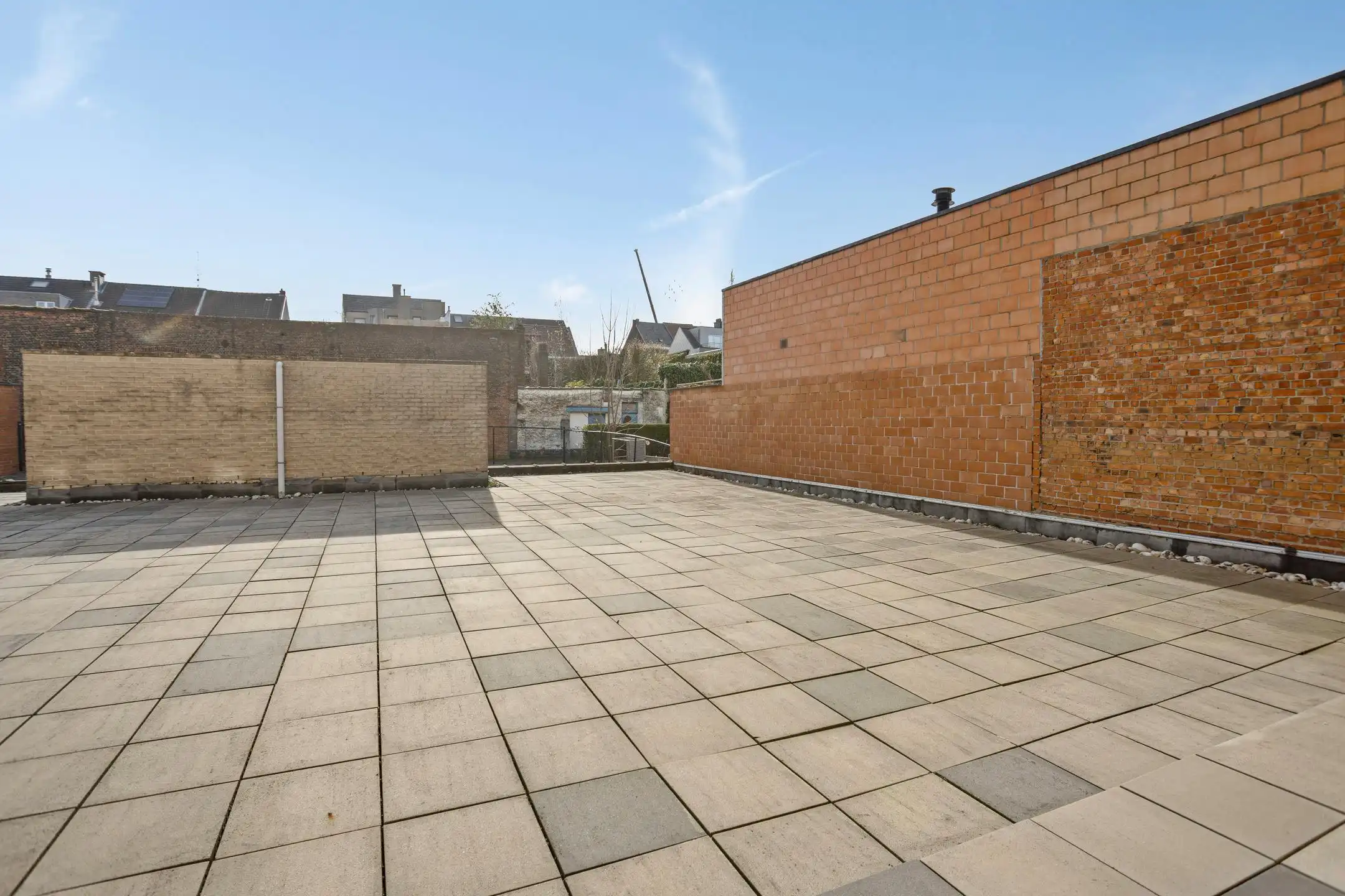 Gerenoveerd appartement met 2 slaapkamers in Boom foto 12