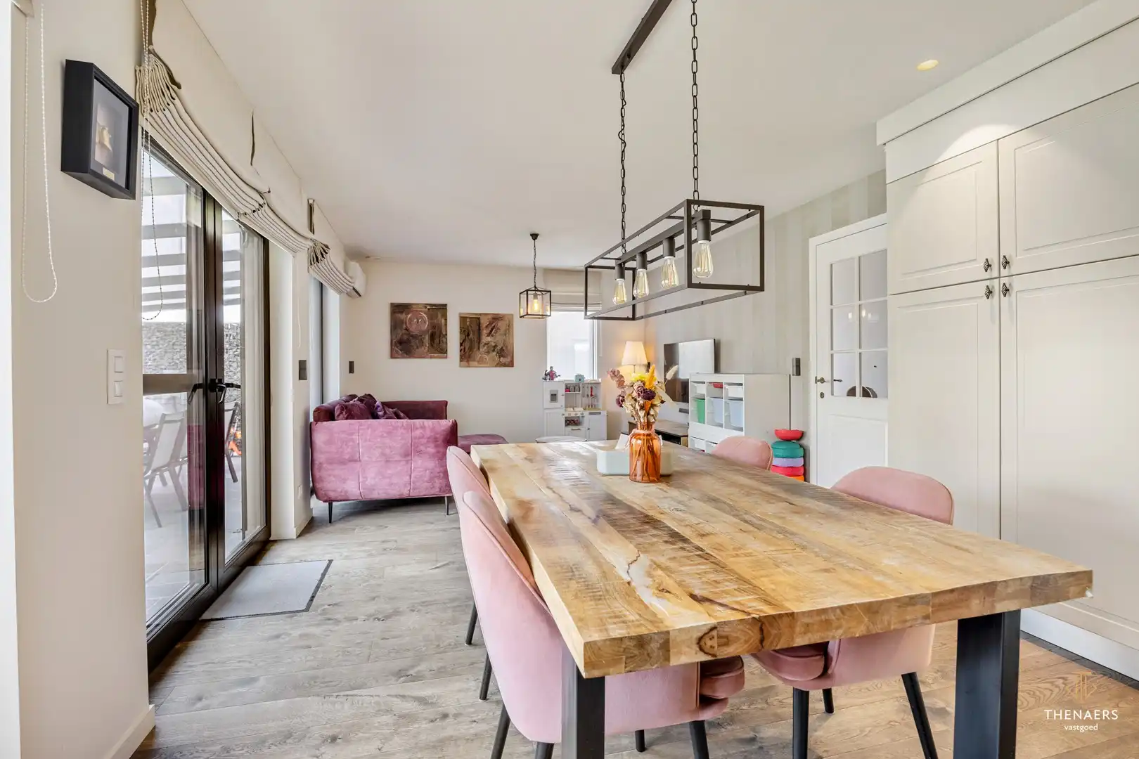 Energiezuinige woning met 3 slaapkamers op topligging in Sint-Truiden. foto 8