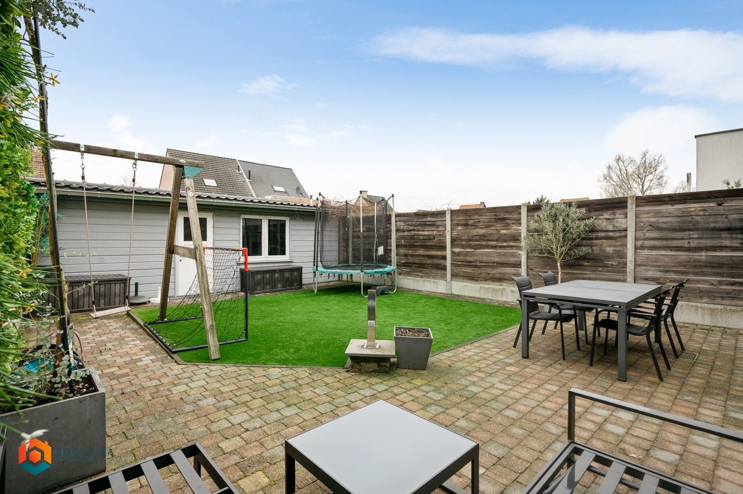 Energiezuinige woning met 3 slpkrs en garage te St-Katelijne-Waver foto 17