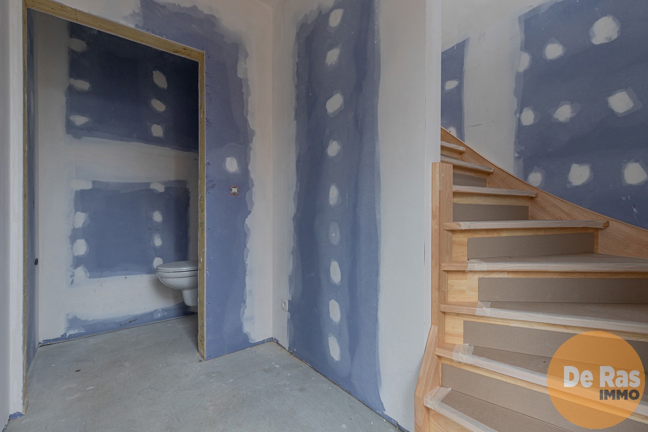 EREMBODEGEM - Nieuwbouwwoning op rustige locatie lot 1 foto 3