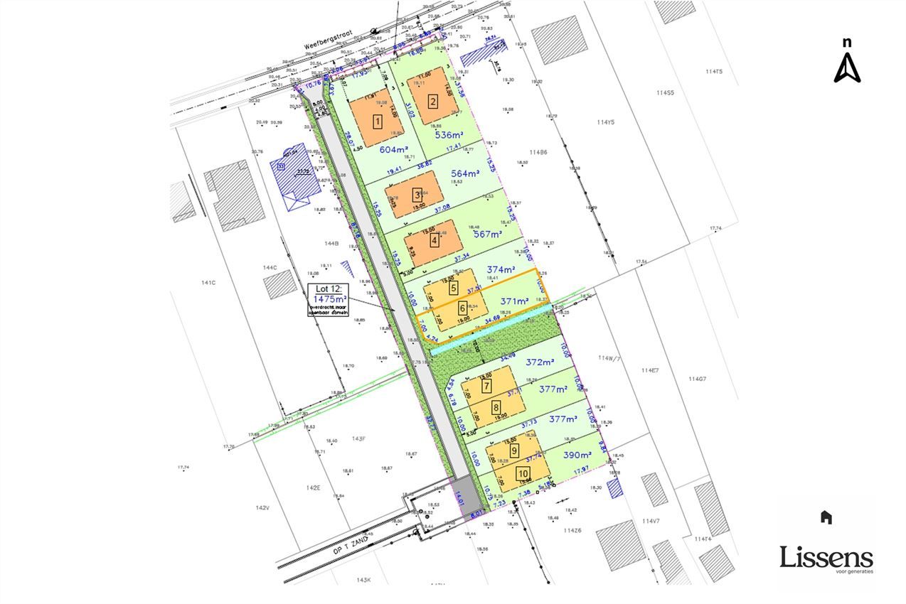 Nieuwbouwwoning met 3slk. in rustige wijk foto 6