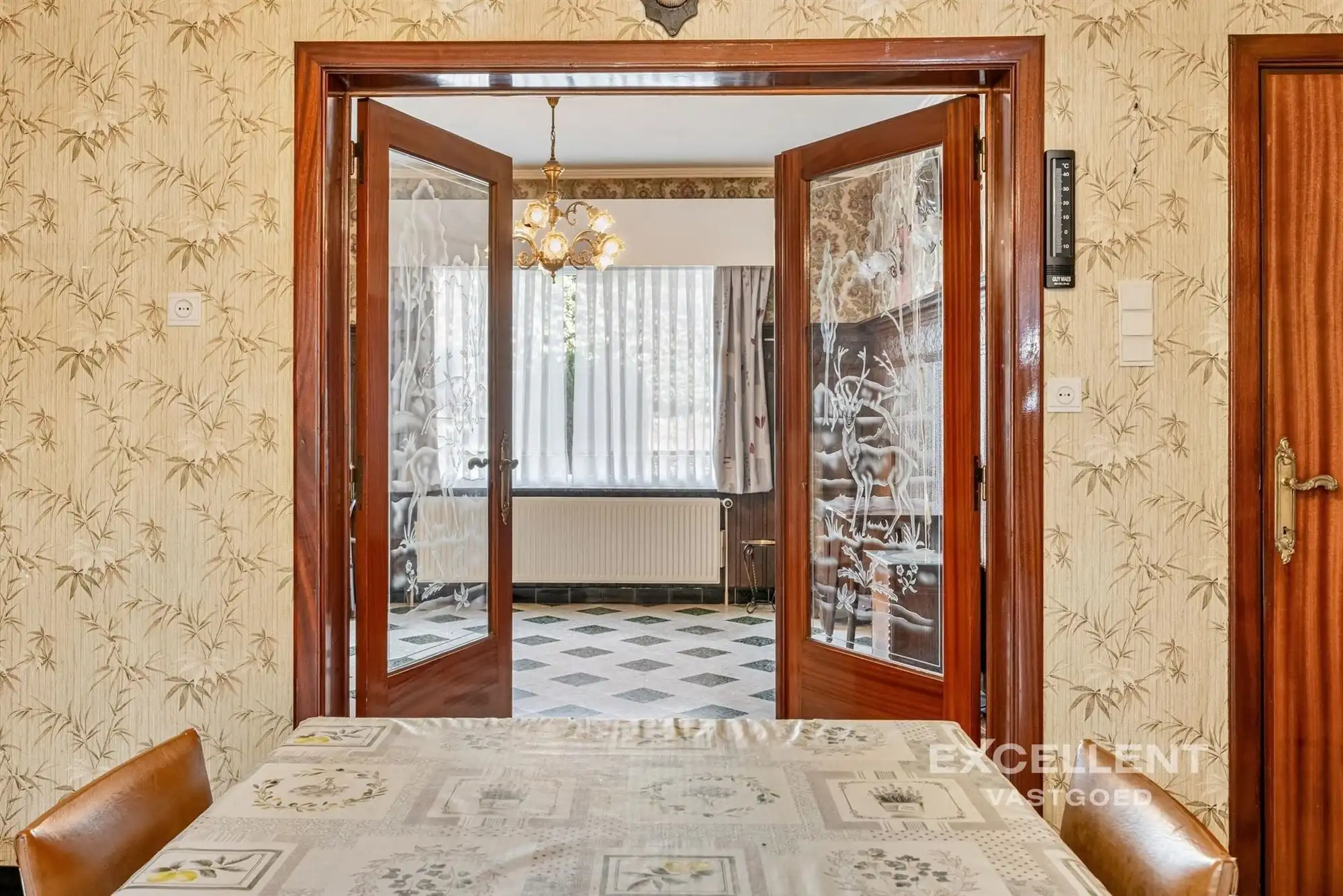 Rustig gelegen karaktervolle woning Te koop foto 9