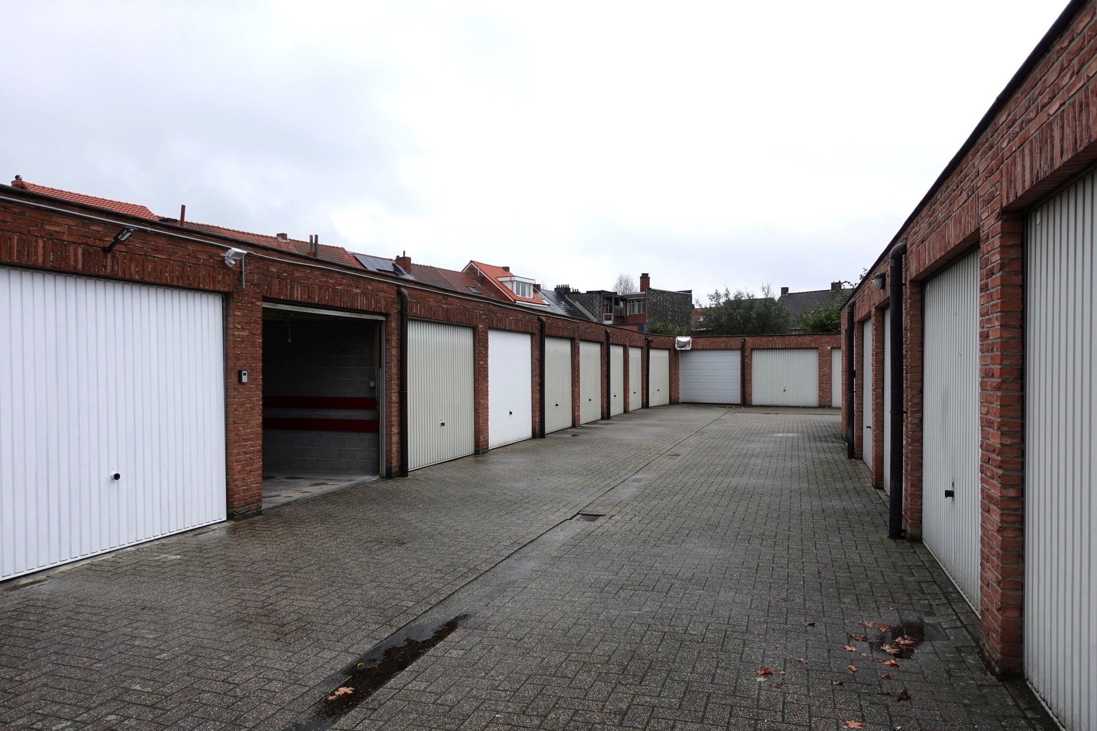 Rustig gelegen app met 2 slpk, terras en garage te Turnhout foto 18