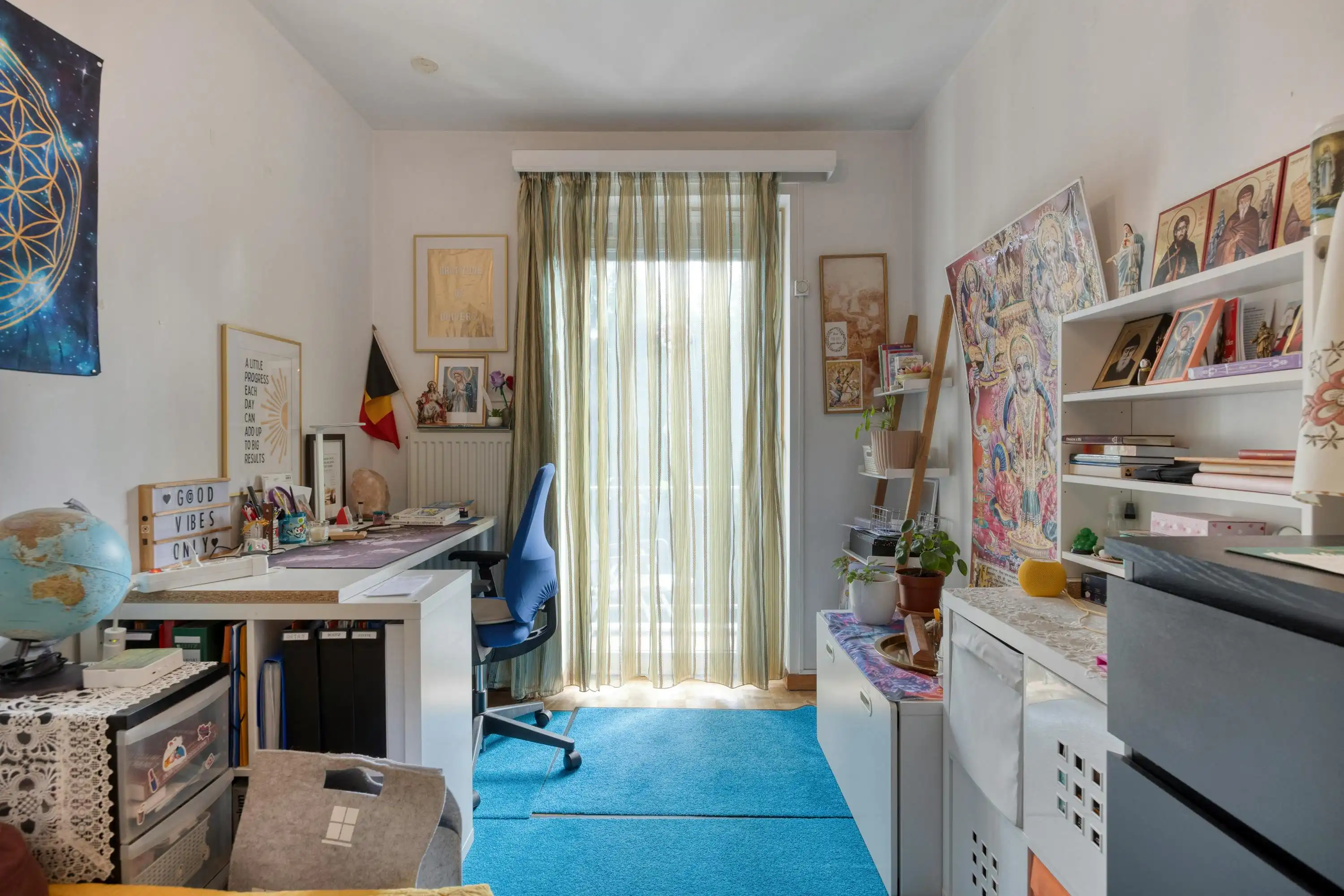 Ruim appartement te koop in hartje Strombeek-Bever foto 12