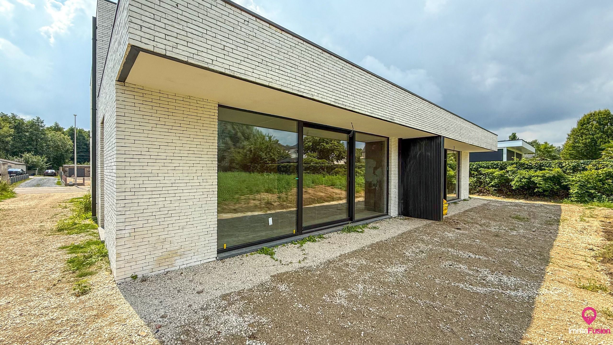 Moderne halfopen Nieuwbouwwoning met grote tuin in Zolder! foto 28