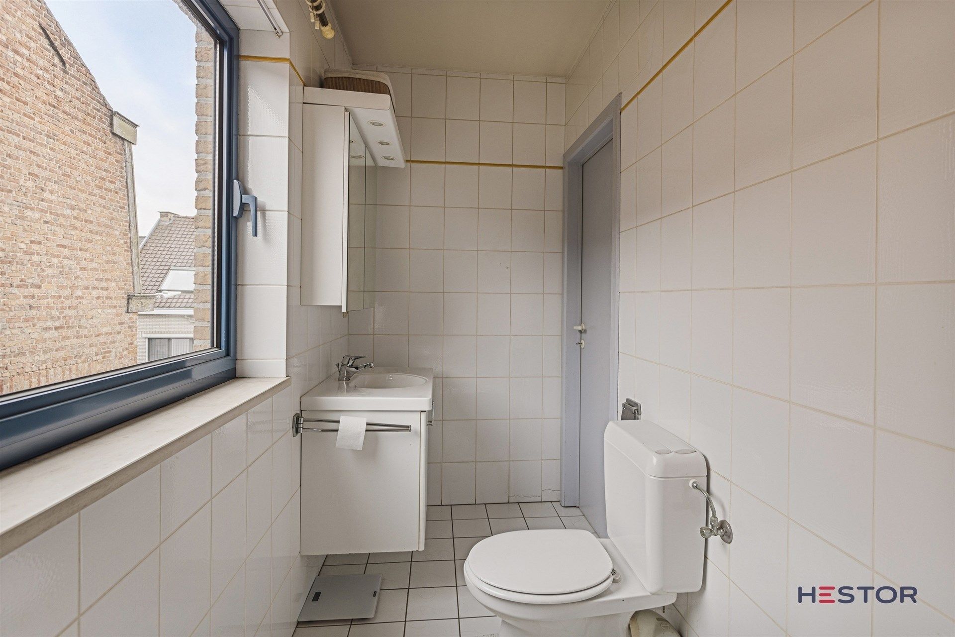 Duplex-appartement in het centrum van Zele foto 16