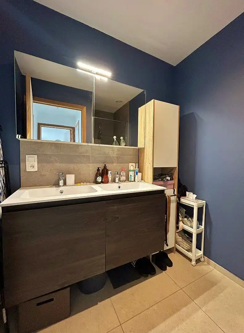 Nieuwbouwappartement met terras en autostandplaats foto 7