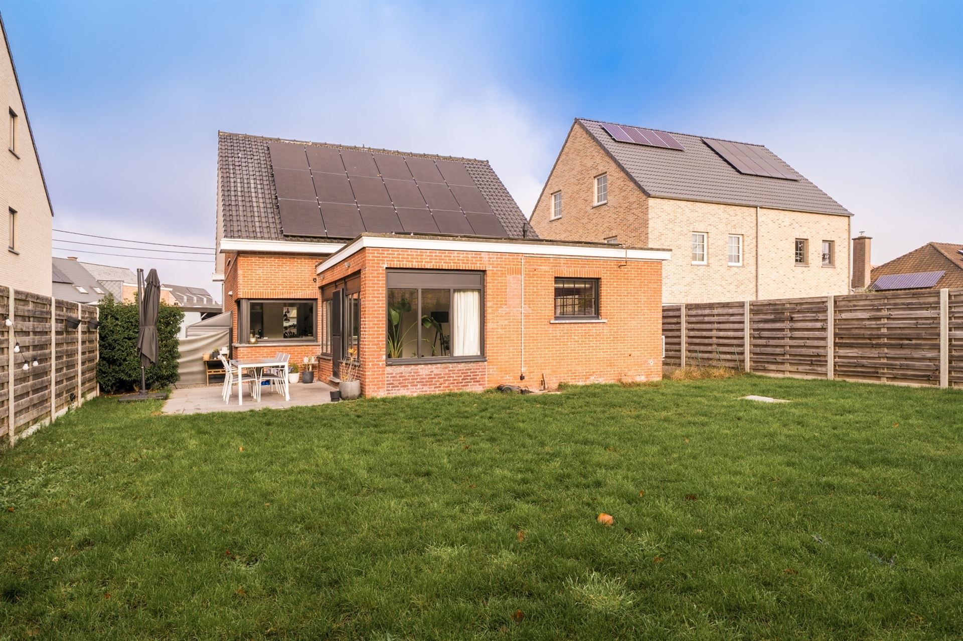 Gezellige woning met open keuken en tuin top ligging!  foto 22