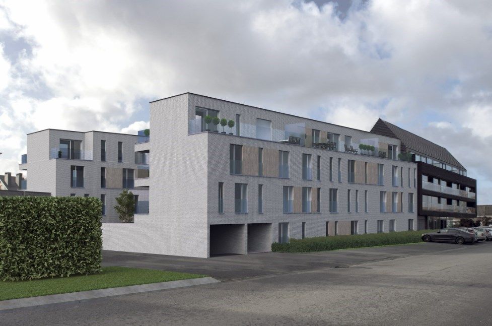 Prachtige appartement langs oevers van de Leie foto 8