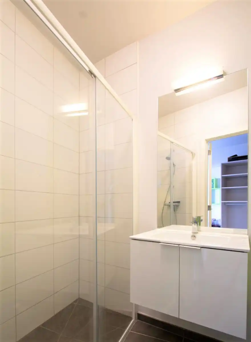 Kotville studentenflat in Brugge foto 4