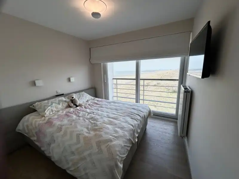 Prachtig appartement met zicht op zee, duinen en het polderlandschap. foto 13