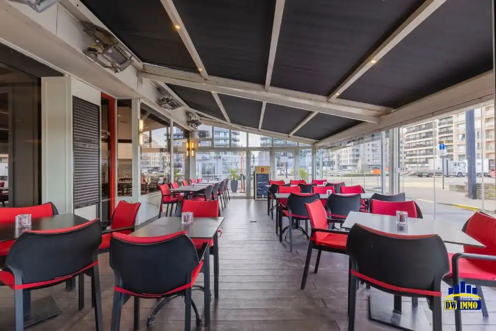 Ter Overname: Restaurant/Brasserie/Tearoom – Vaste Waarde in Knokke-Heist foto 6