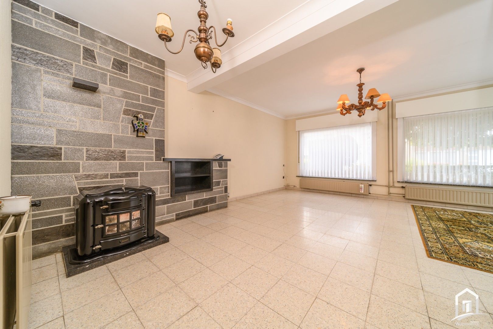 Gunstig gelegen gezinswoning met tuin en garage. foto 7