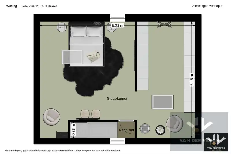 HALFOPEN WONING IN RUSTIGE OMGEVING TOFFE GEZINSWONING foto 27