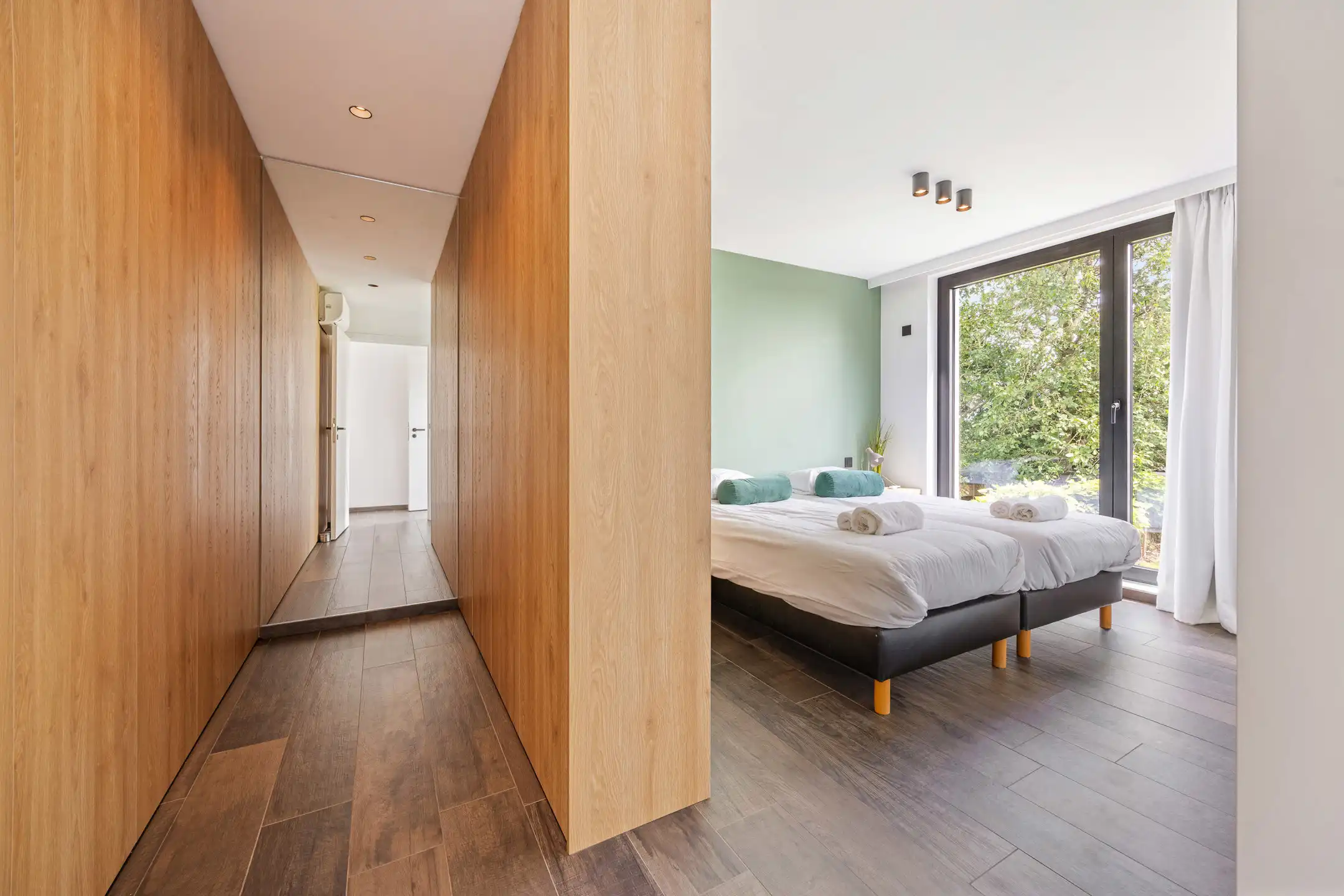 Moderne woning met zuidtuin rustig gelegen te Hees foto 18