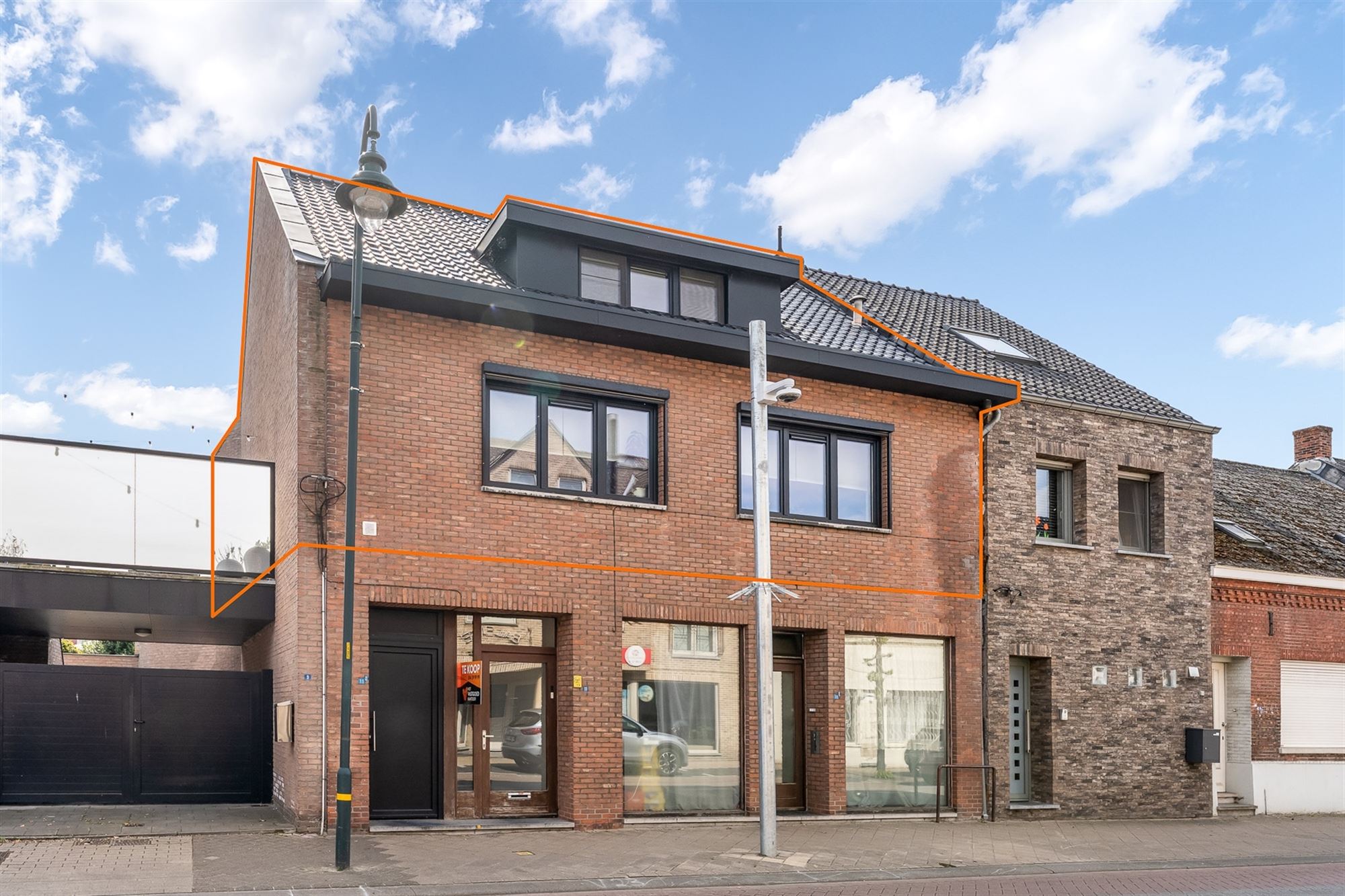 GERENOVEERD DUPLEX APPARTEMENT IN HARTJE CENTRUM foto 26