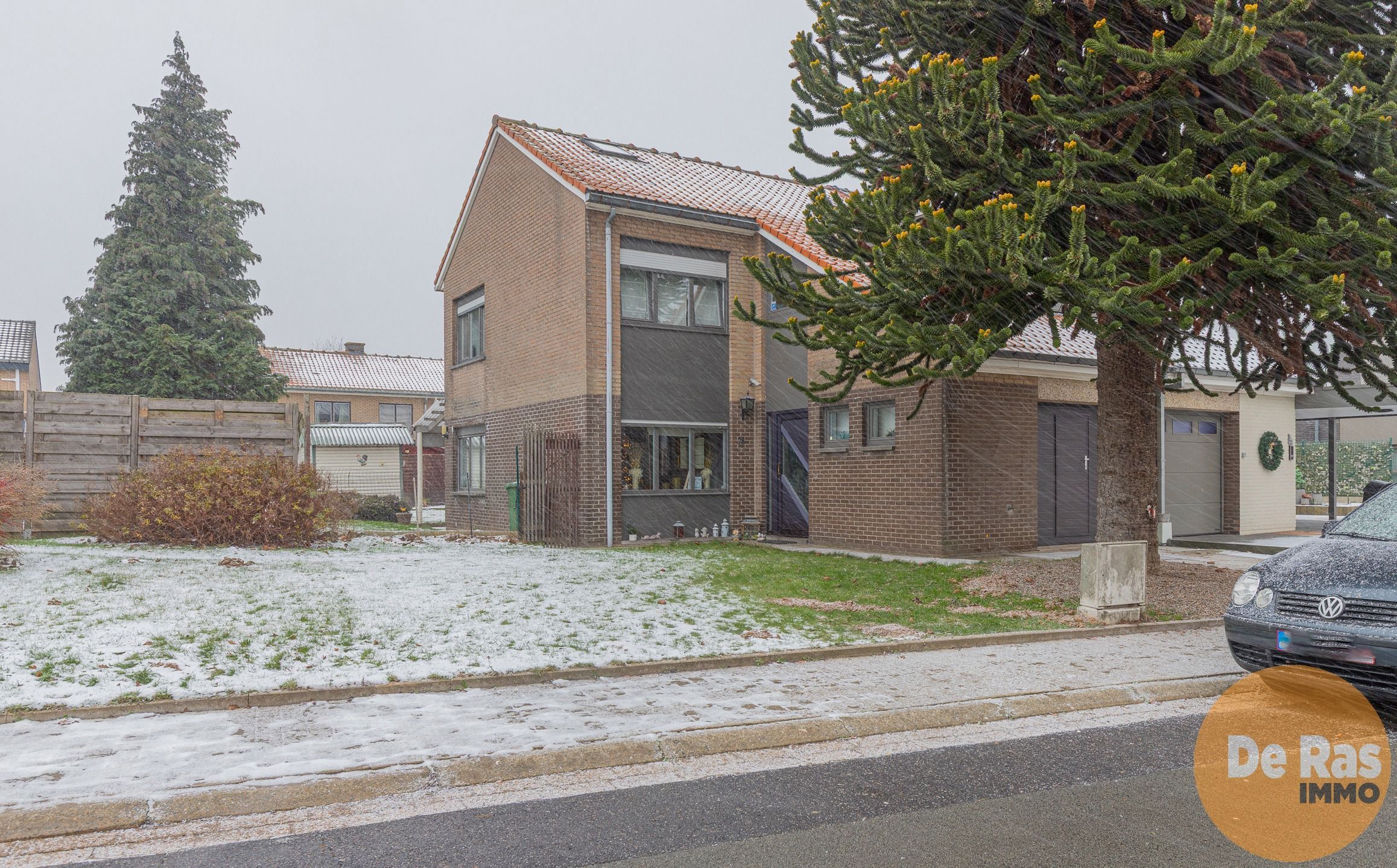 Hoofdfoto van de publicatie: MERE - Leuke gezinswoning in een kindvriendelijke omgeving