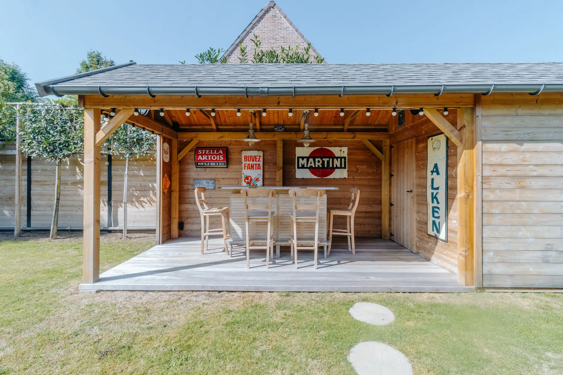 Energetisch wonen in het hart van De List - Schoten foto 23