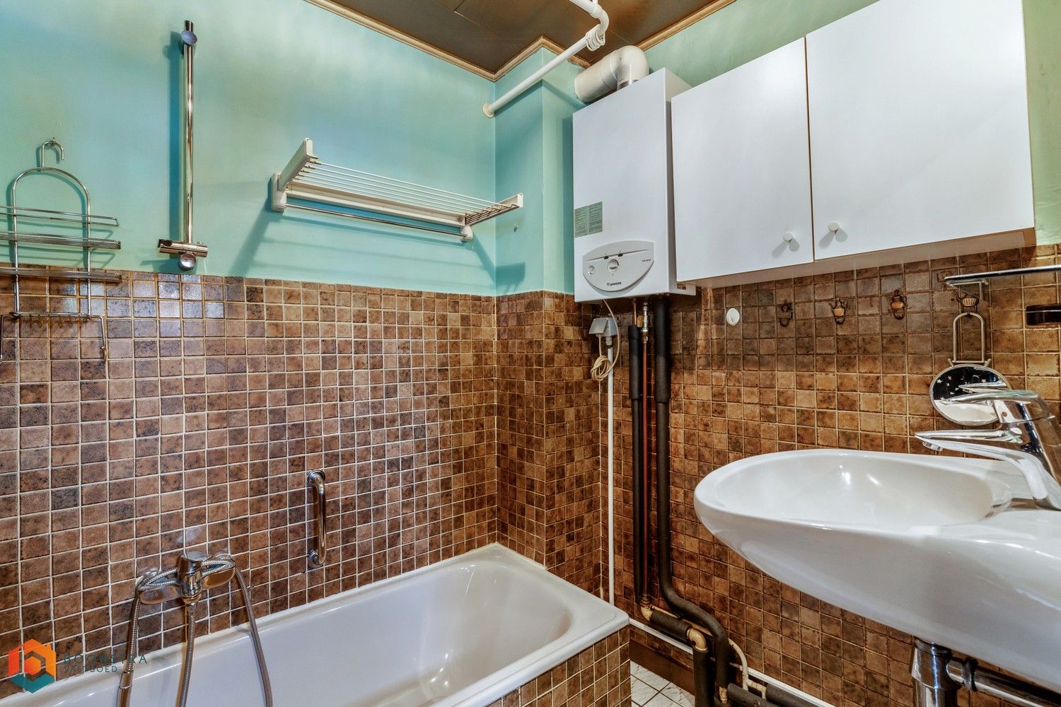 Charmante rijwoning met 3 slpkrs nabij centrum Mechelen foto 13