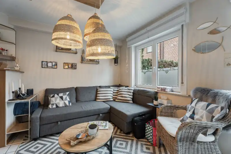 HALF OPEN BEBOUWING NABIJ DE MARKT VAN DE PANNE foto 21