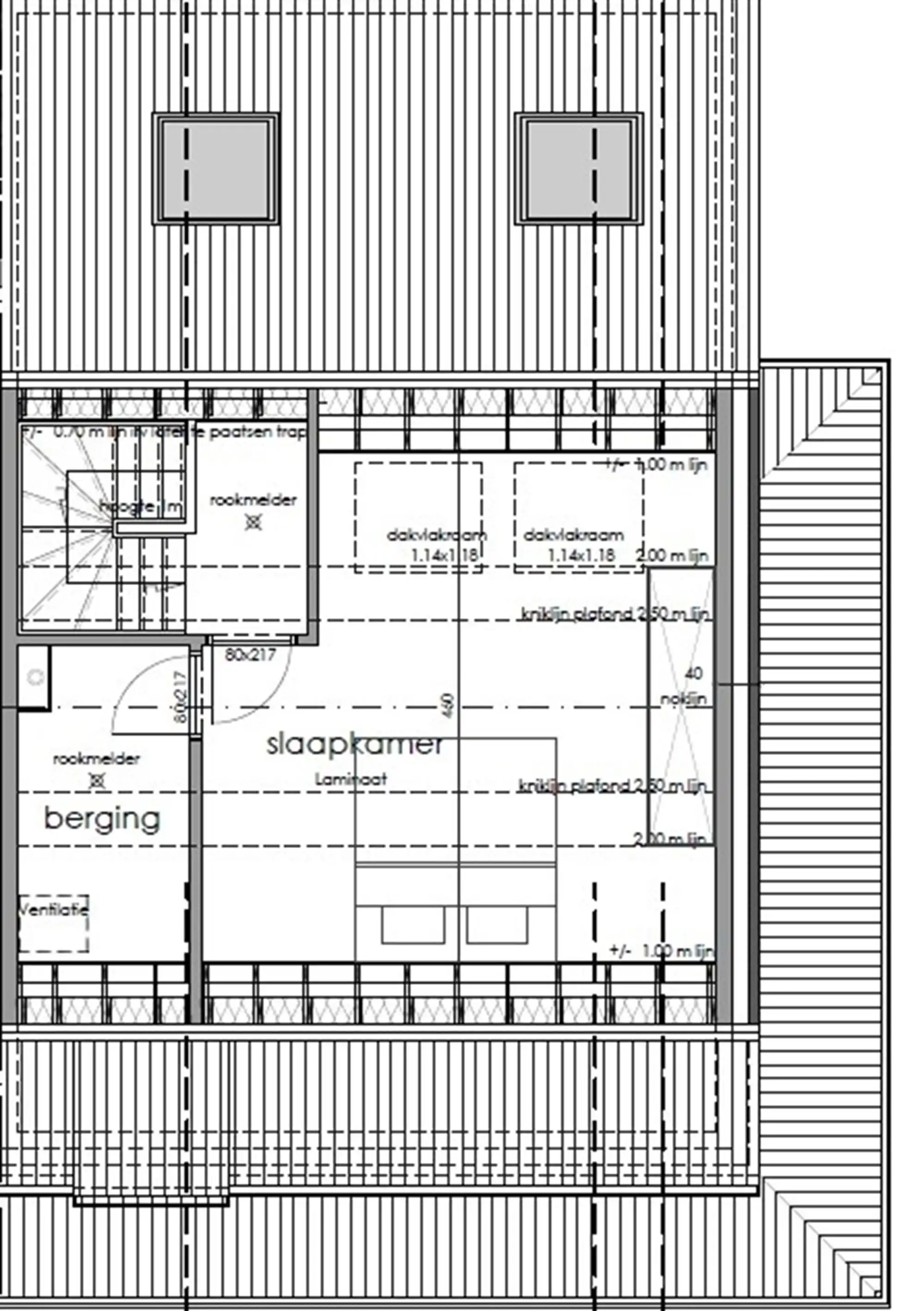 Mooi afgewerkte halfopen woning met 4 slaapkamers en inpandige garage foto 27
