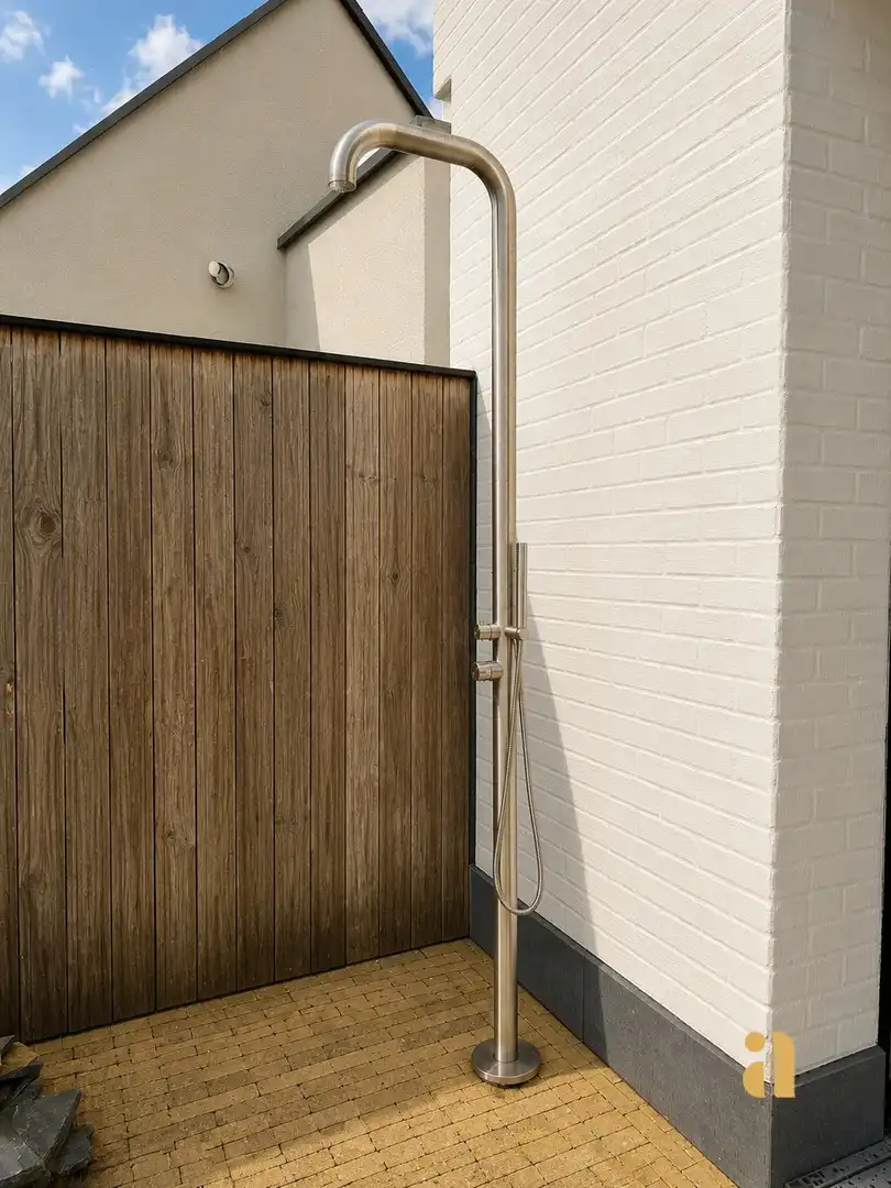 Ruime woning met zwembad & EPC A foto 18