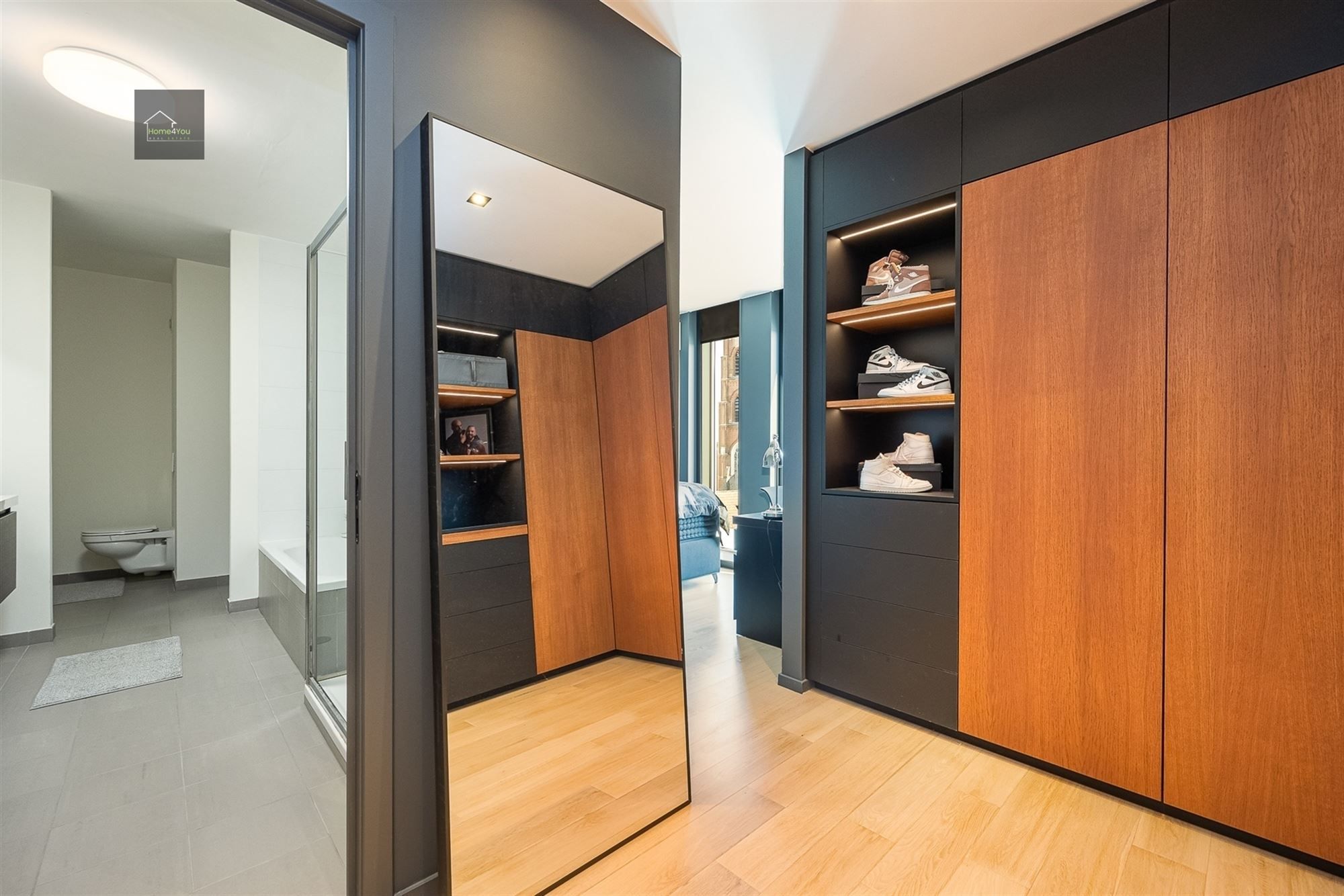 Luxe duplex appartement met groot terras en prachtig uitzicht foto 19