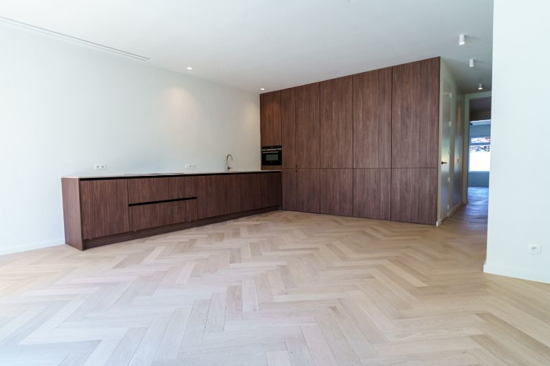 Modern appartement met mooi aangelegde tuin in centrum Gent foto 2
