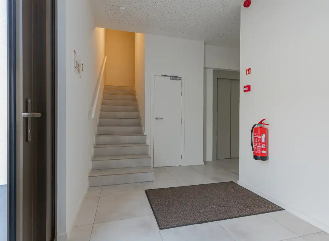 Vernieuwbouw appartement in hartje Dendermonde foto 2