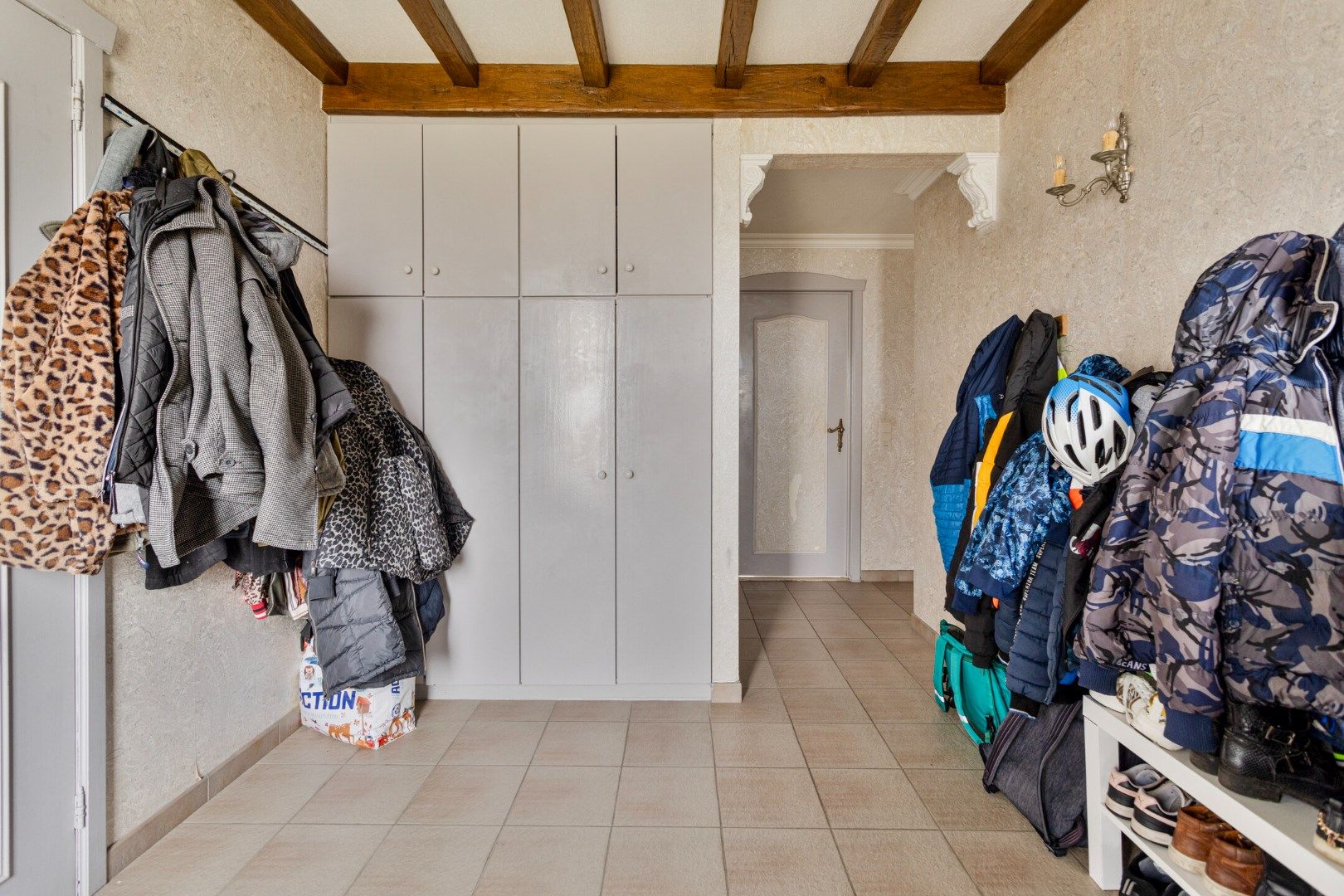 Verzorgde energetische en ruime gelijkvloerse woning ! foto 9
