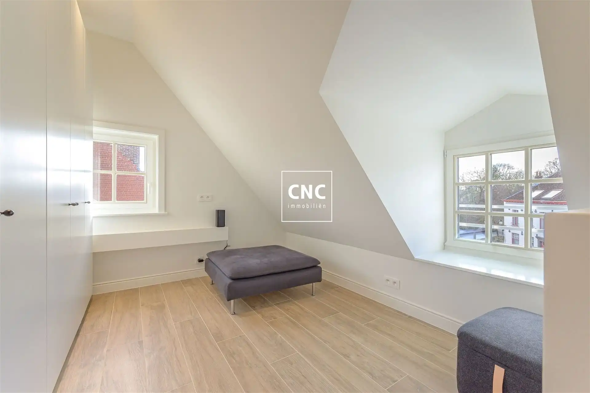 Karaktervolle duplex met terras in het centrum van Brugge
 foto 9