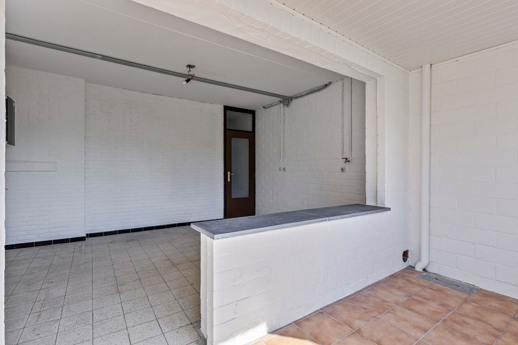 OPTIE Gunstig gelegen woning met 3 slaapkamers en garage foto 11
