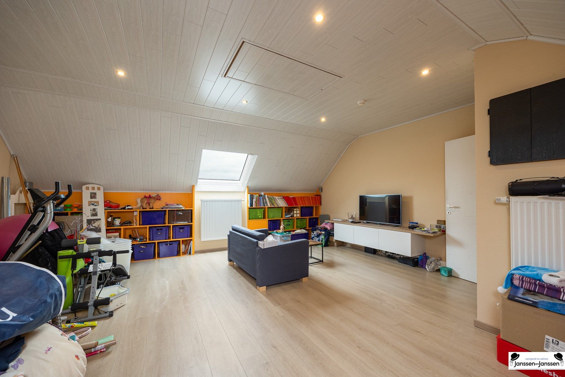Energiezuinige, instapklare woning met 3à4 slaapkamers in het centrum van Wuustwezel! foto 19