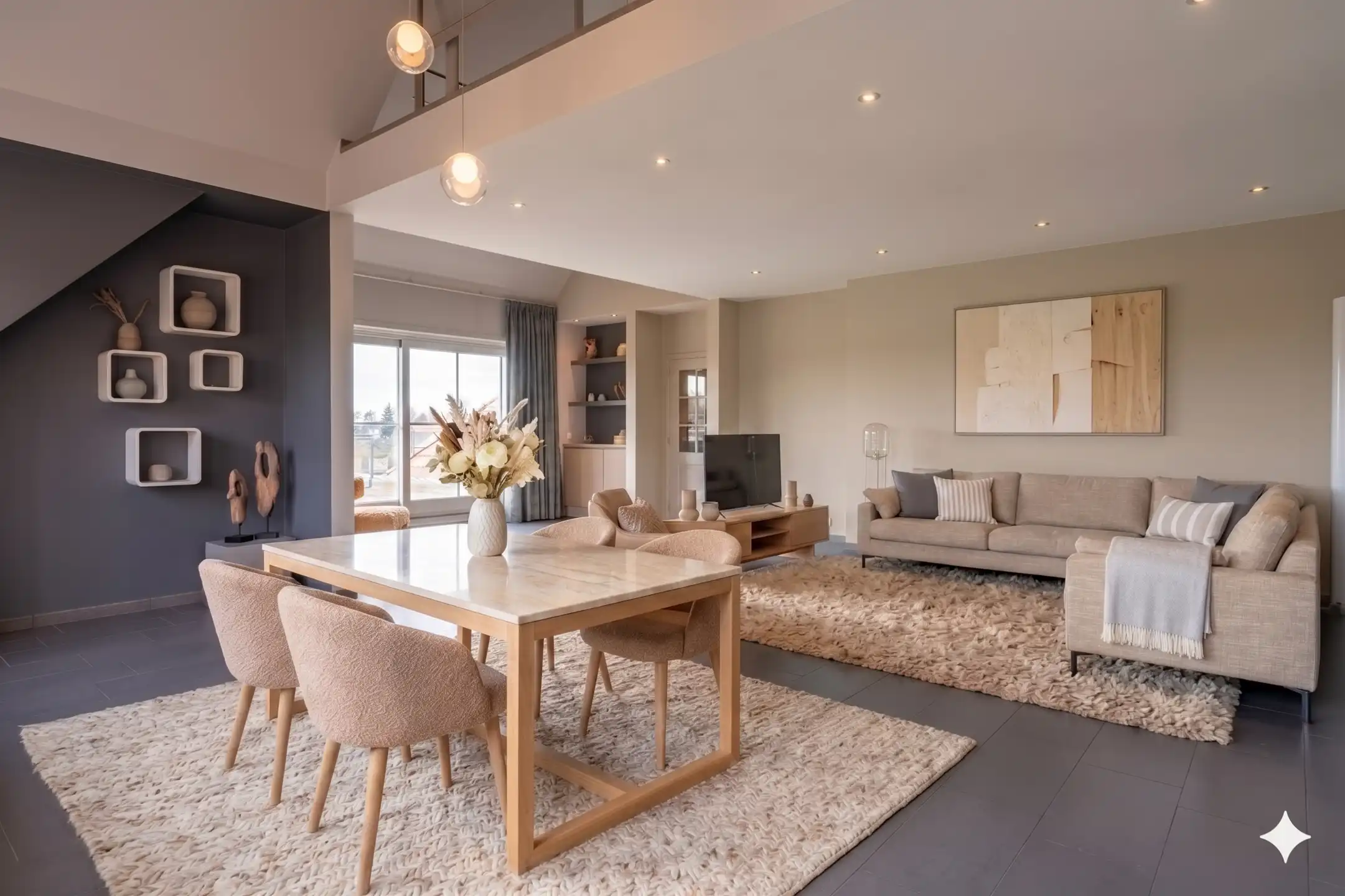 Luxe penthouse van 260 m² met 3 slpks en dubbele garage foto 7