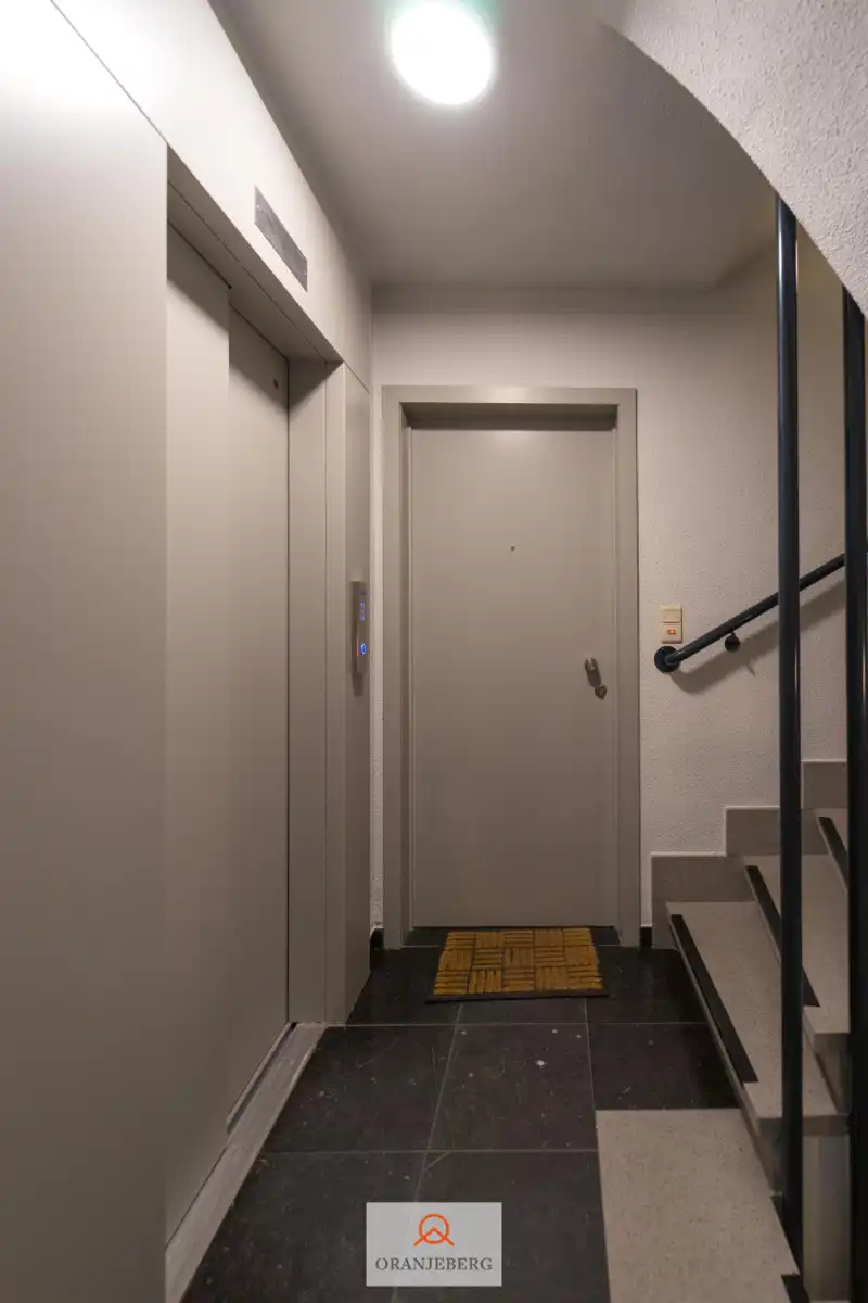 1- slaapkamerappartement nabij centrum Gent foto 22