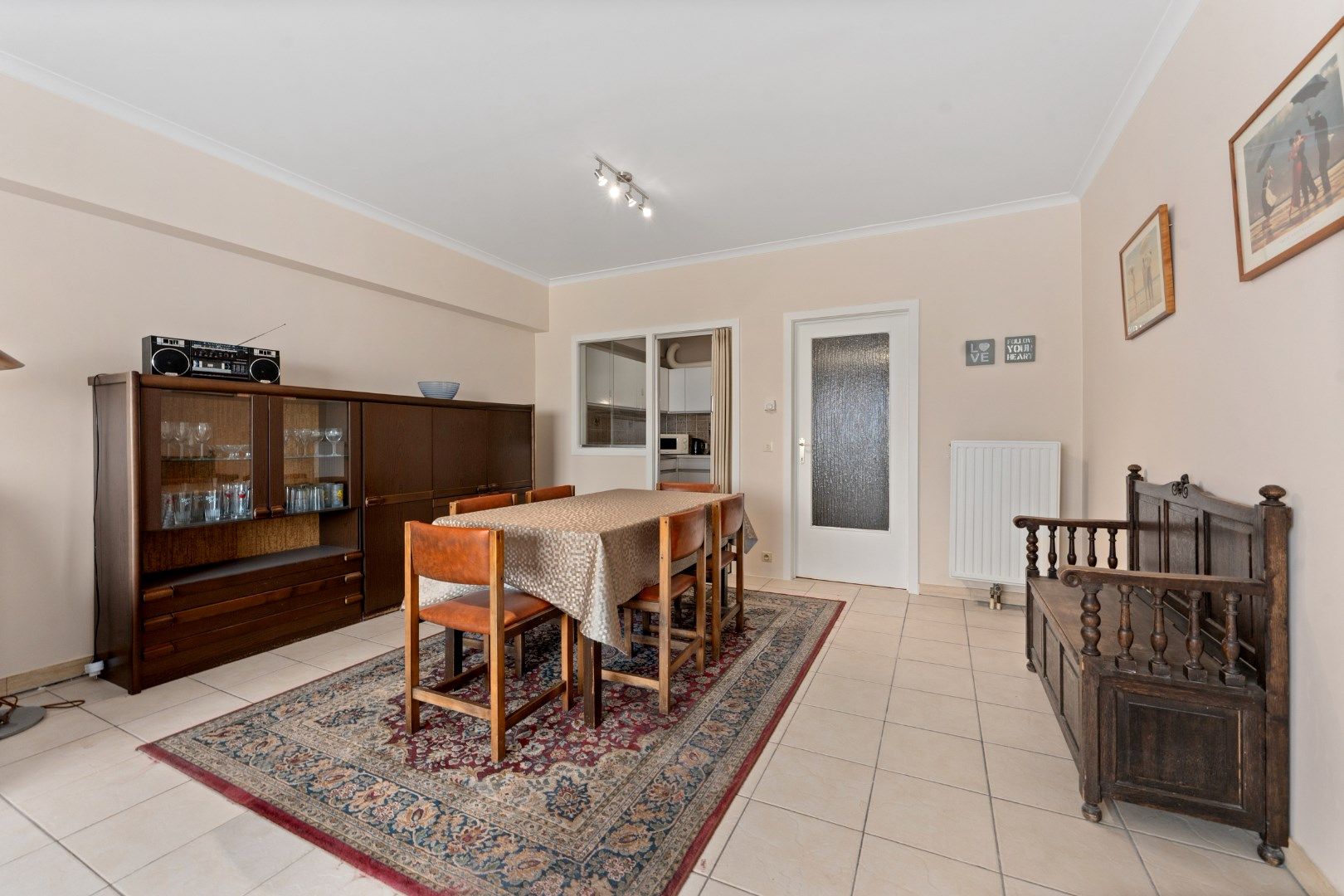Ruim appartement met 3 slaapkamer op de Zeedijk - VKZ470 foto 2