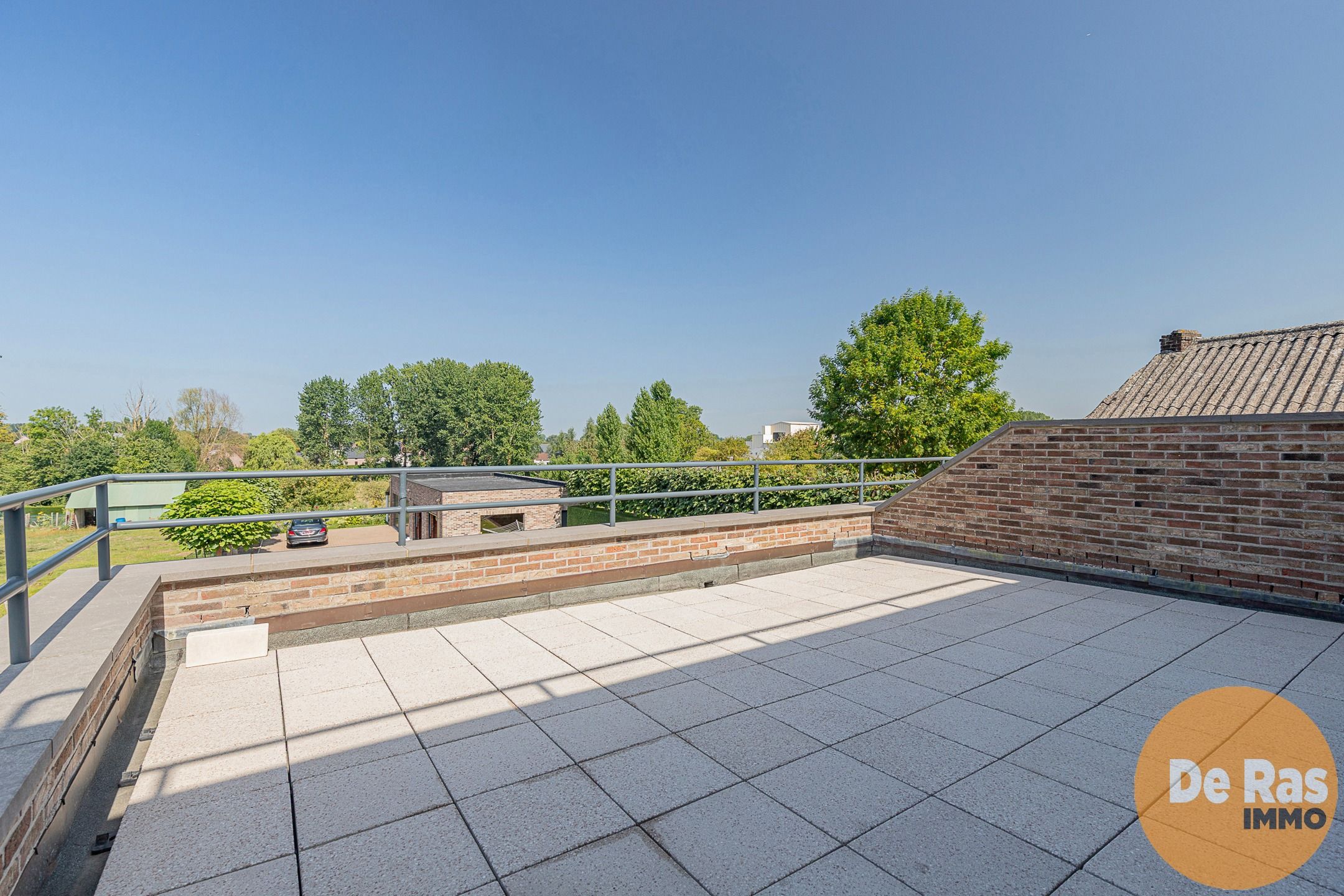 ERPE-MERE - Lichtrijk appartement met terras en garage foto 24