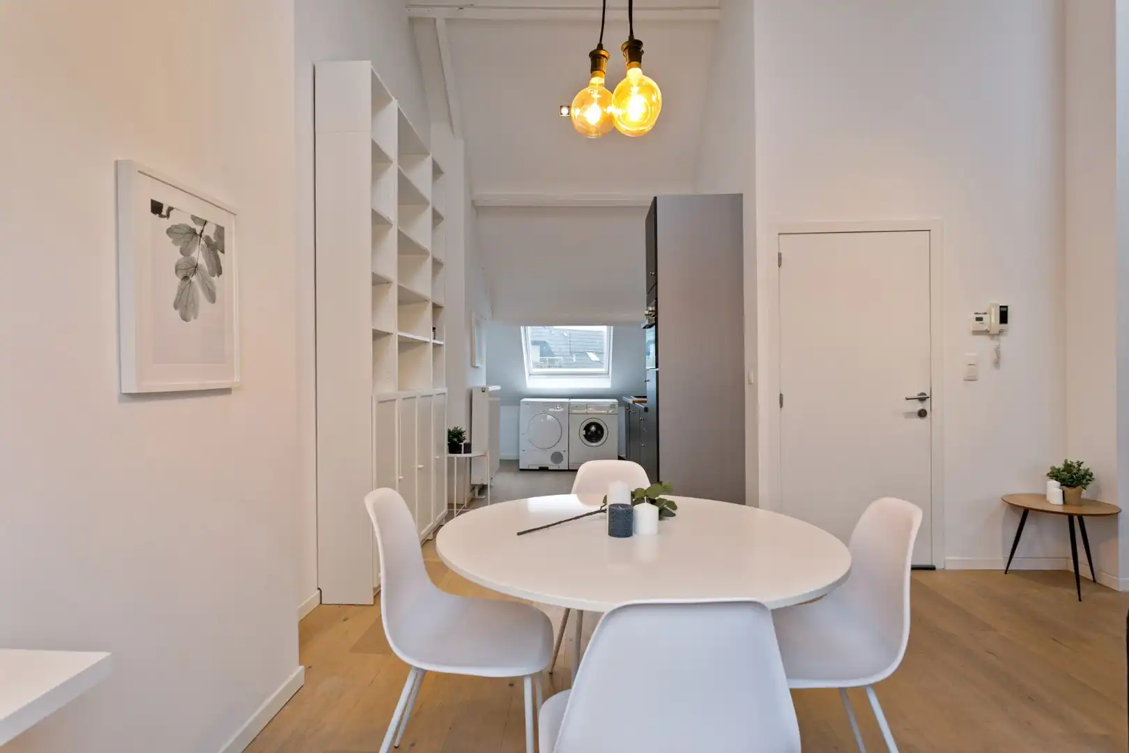 Super cool dakappartement op het Zuid foto 8