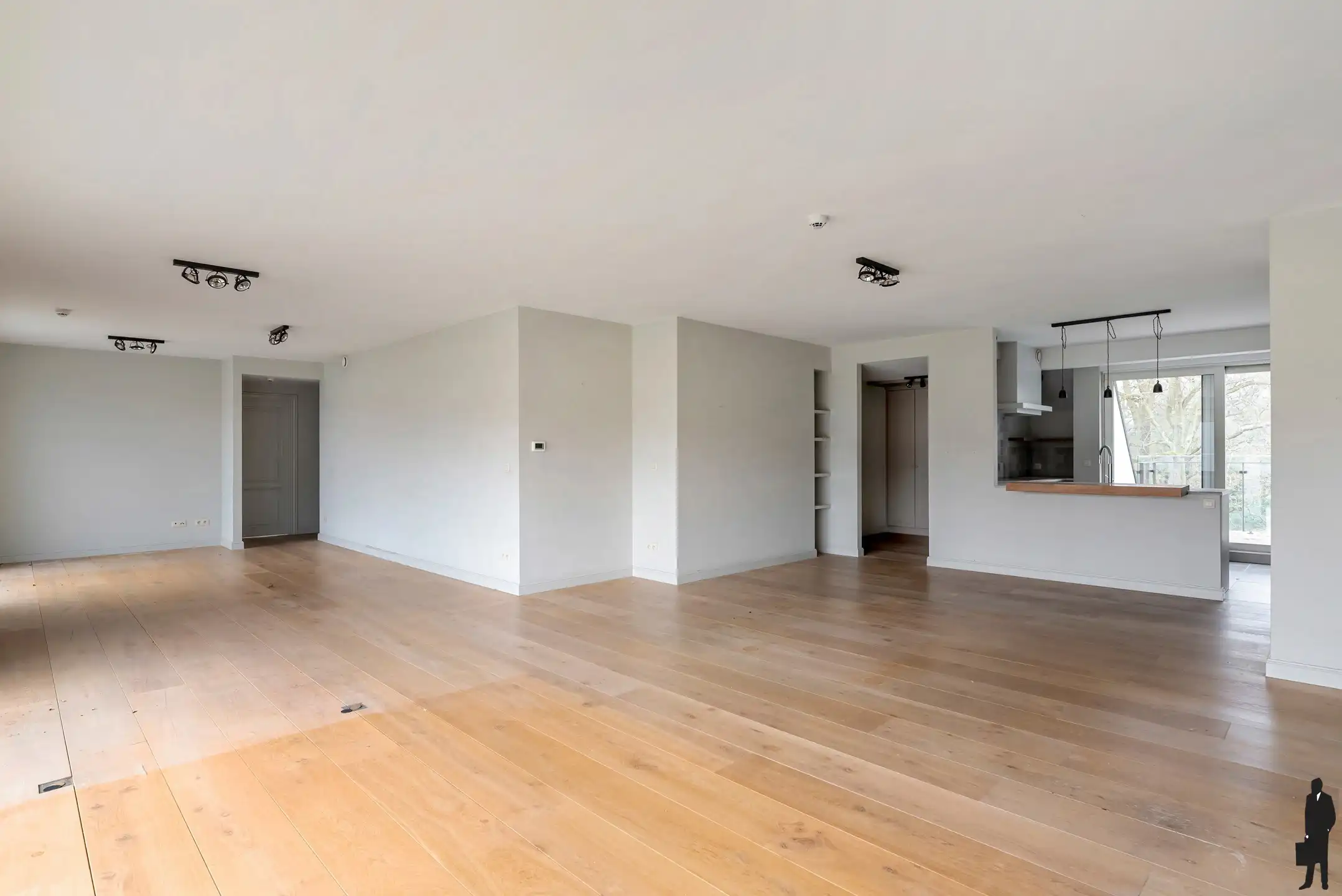 Luxueus appartement in parkdomein Berkendael, Brasschaat! foto 4