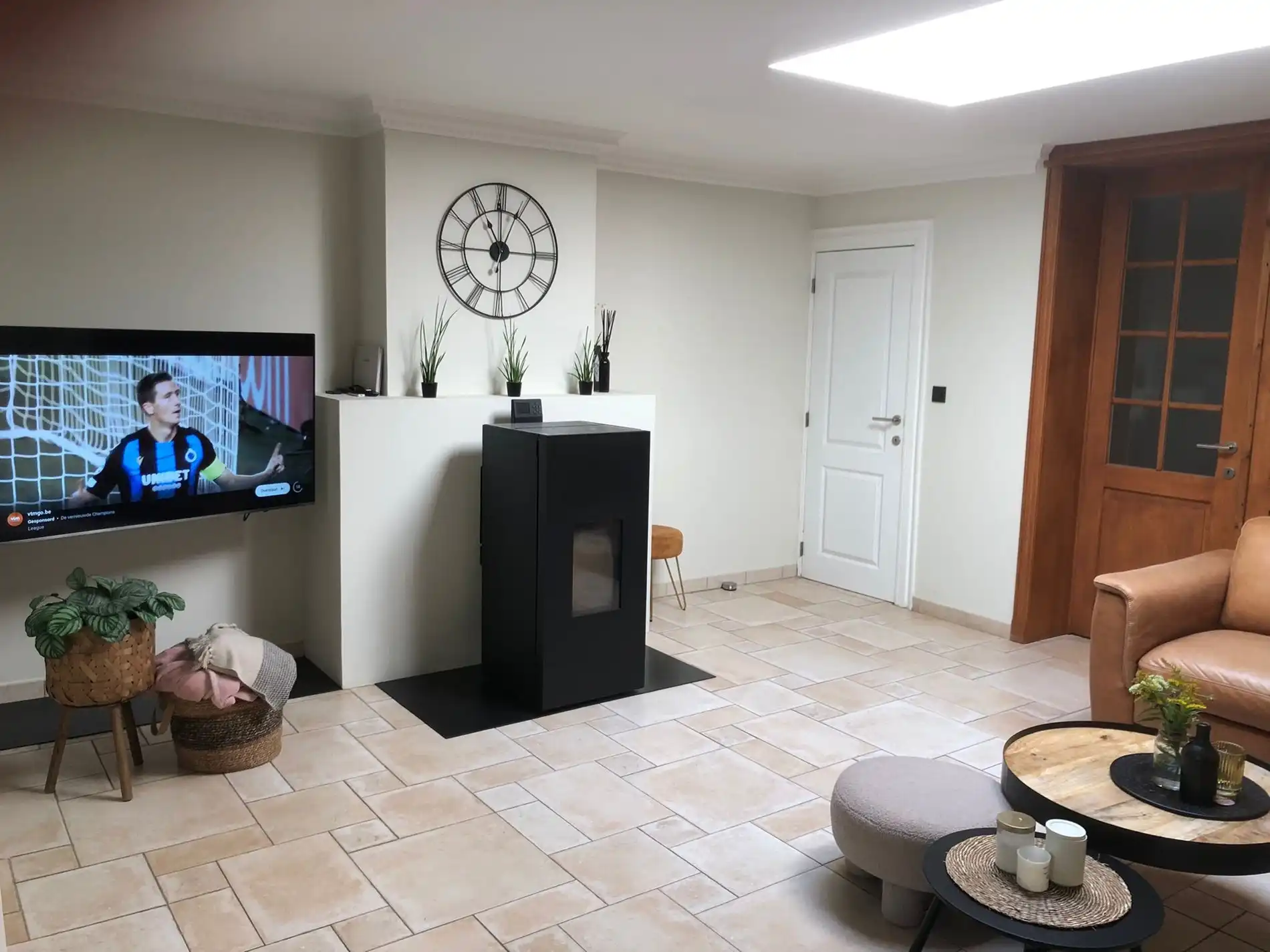 Alleenstaande woning met 5 slaapkamers en diepe tuin te Zarren foto 9