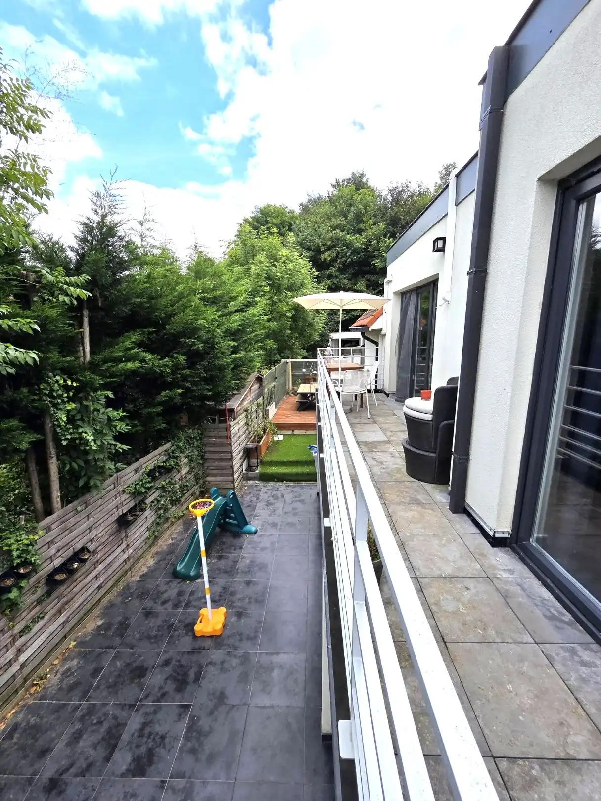 Ruime woning...met loftgevoel... foto 24
