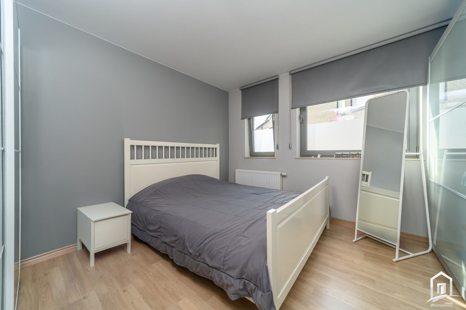 Centraal gelegen, recent 2 slaapkamer-appartement in centrum Aalst foto 9