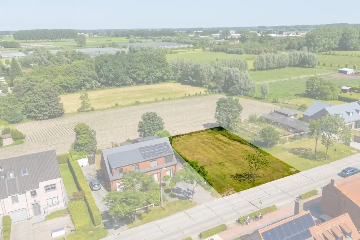 Nieuwbouwwoningen met prachtig vergericht in Lochristi foto 2