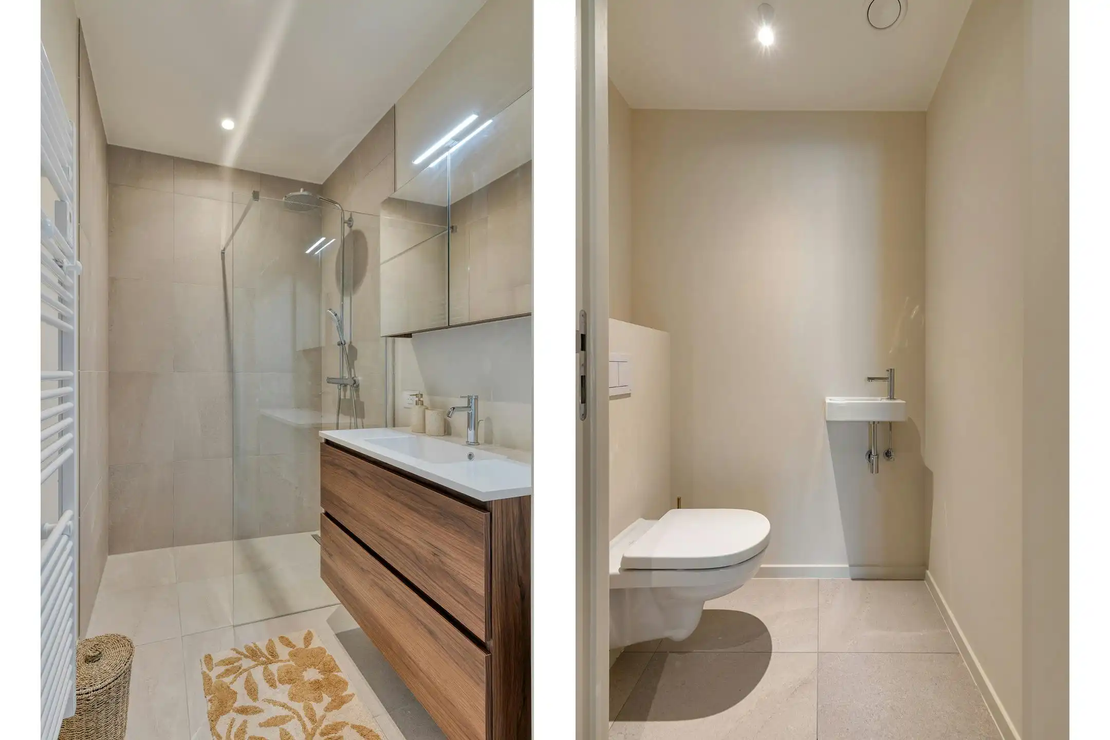 Volledig ingericht én geschilderde modelappartement! foto 15