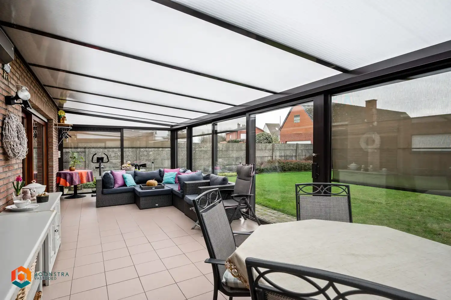 Instapklare woning met 3 (mogelijks 4) slaapkamers en grote tuin foto 7