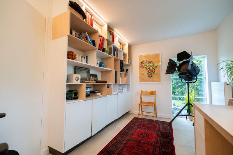 Ruime, instapklare villa op topligging foto 15