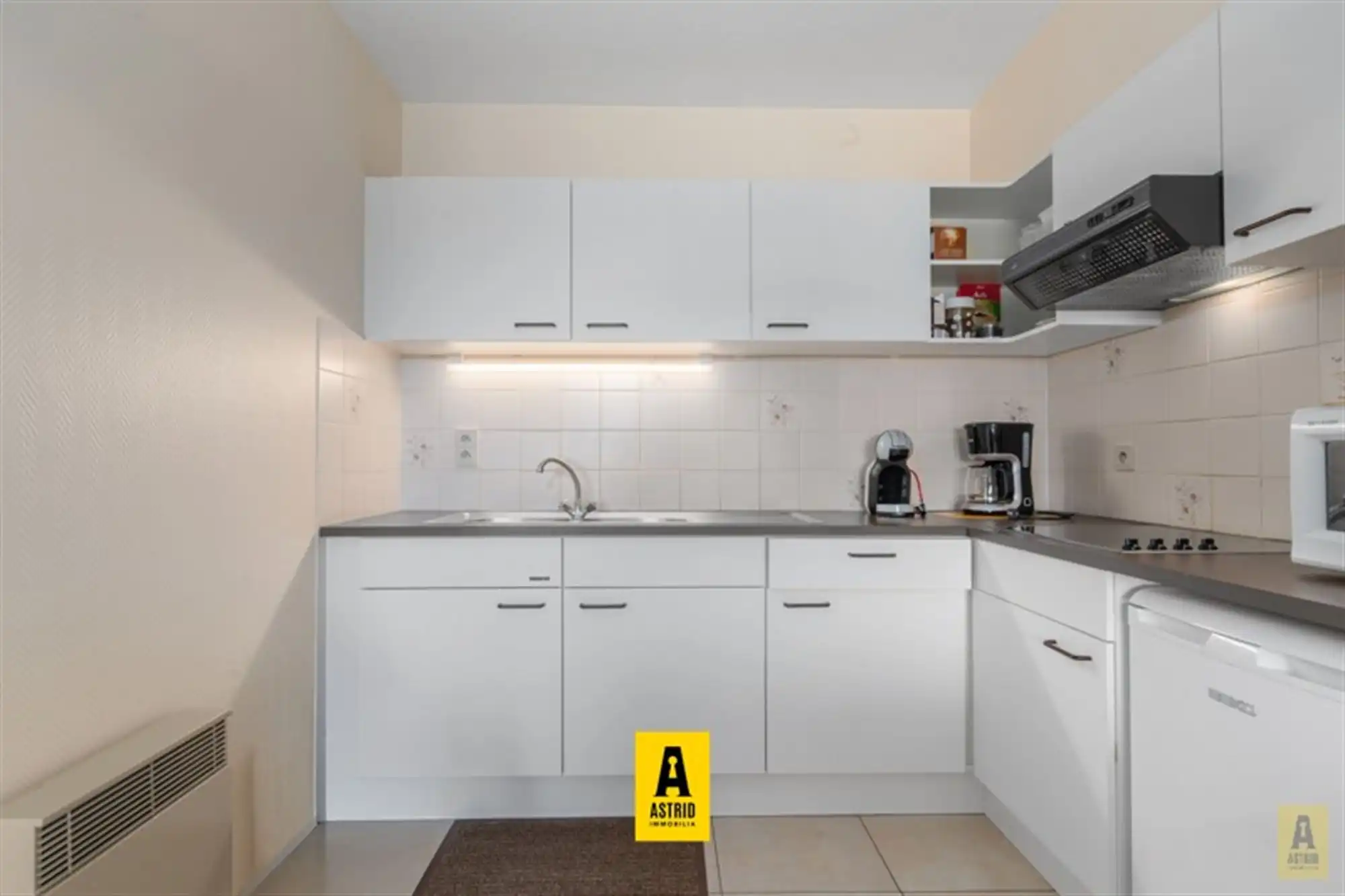 1 slaapkamer – 2 balkon met zeezicht – topligging nabij zee en duinen foto 10