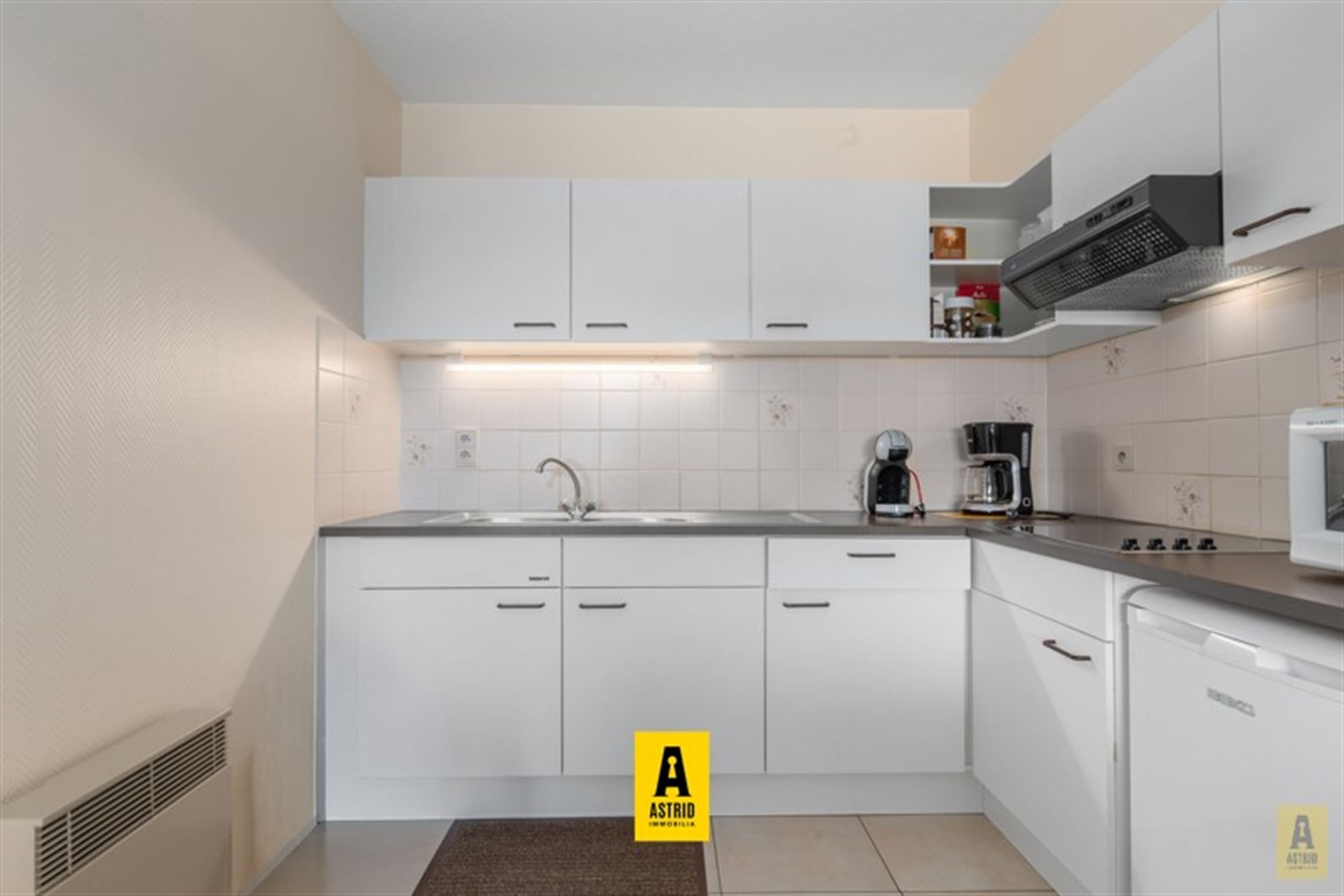 1 slaapkamer – 2 balkon met zeezicht – topligging nabij zee en duinen foto 10